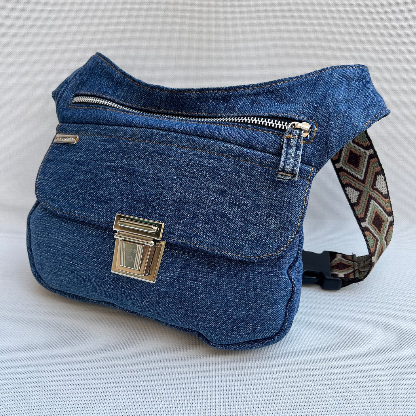 Soft ♻️ Jeans Recycled ♻️ · Pieza Única Núm. 12691