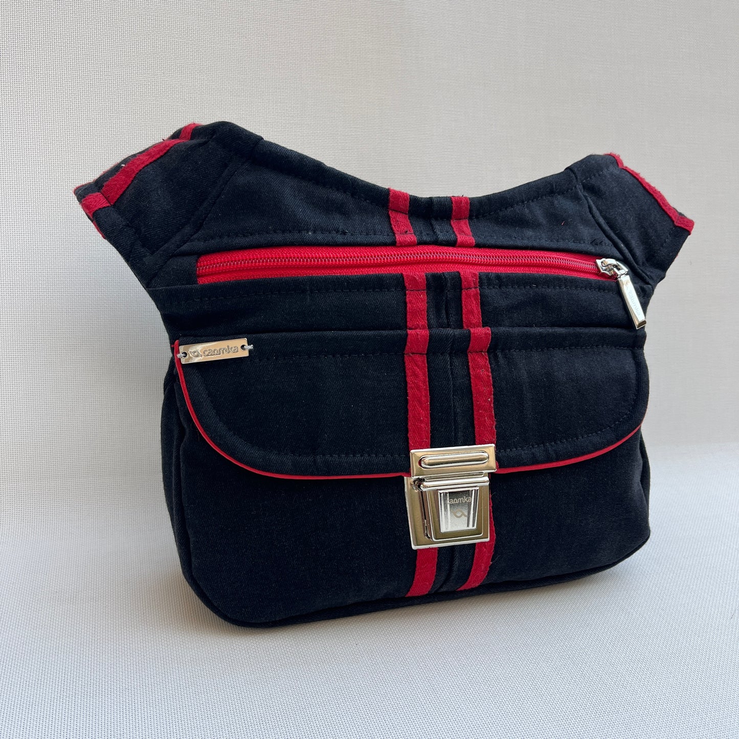 ♻️ Jeans Recycled ♻️ Unique Piece No. 12801