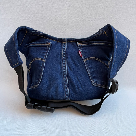 Levi's ♻️Jeans Recycled ♻️ Unique Piece No. 11042