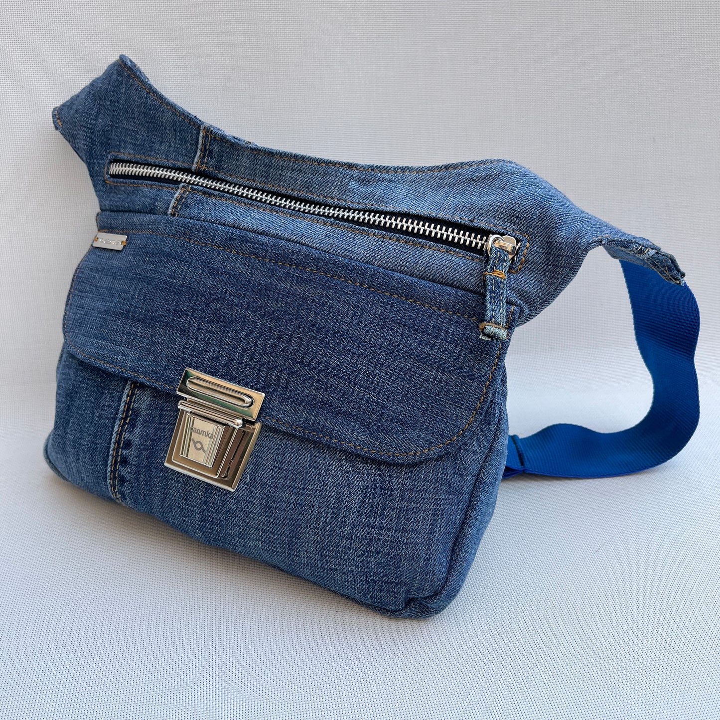 Soft ♻️ Jeans Recycled ♻️ · Pieza Única Núm. 12864