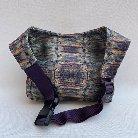 Special Elegant Peacock Top · Pieza Única Núm. 12785