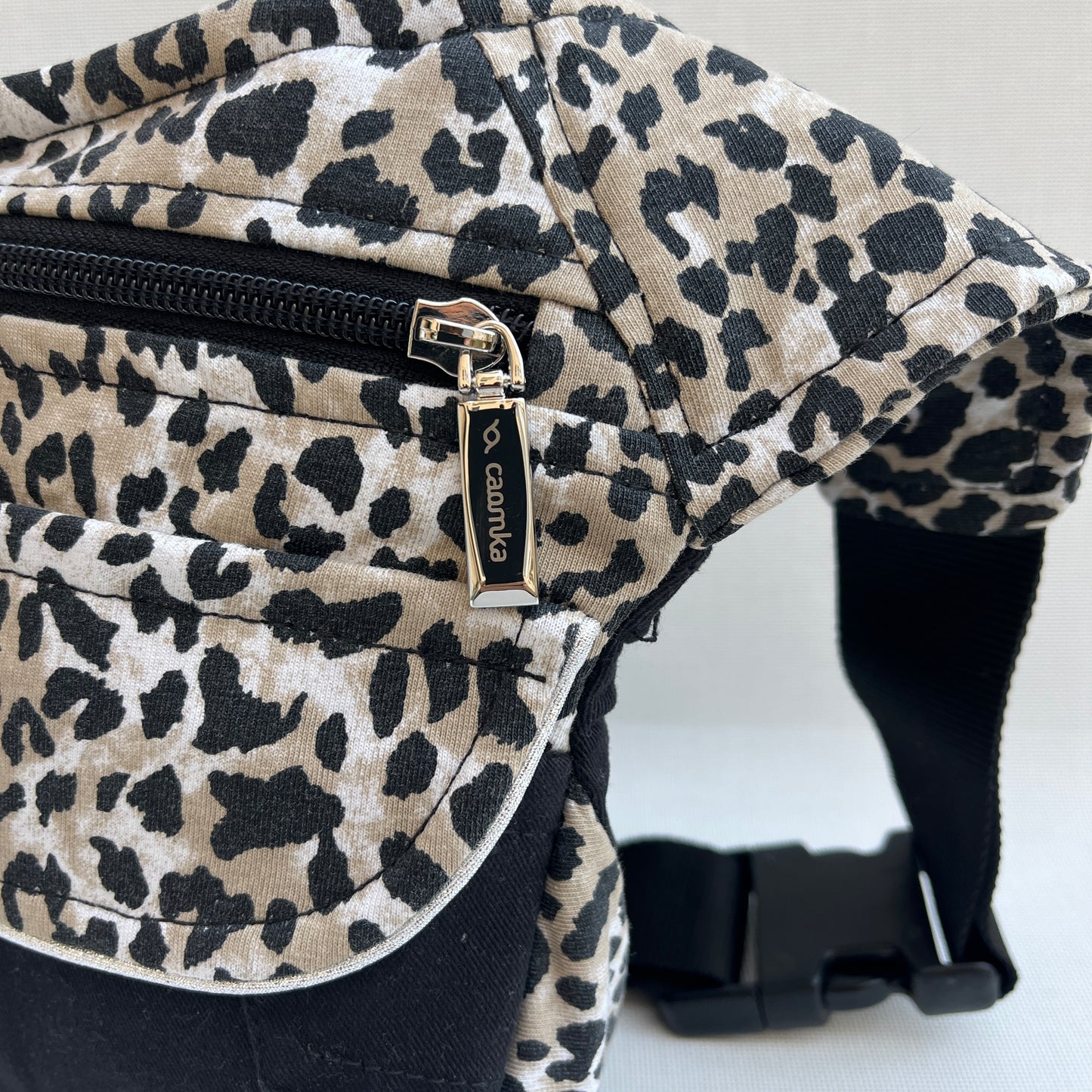 Special Animal Print ♻️ Jeans Recycled ♻️ · Pieza Única Núm. 12738