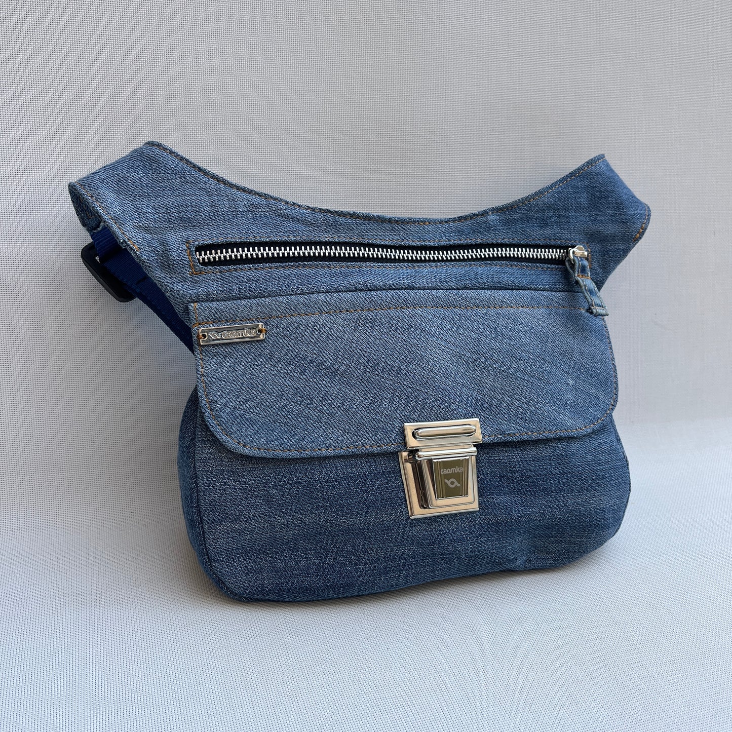 Soft ♻️ Jeans Recycled ♻️ · Pieza Única Núm. 12789