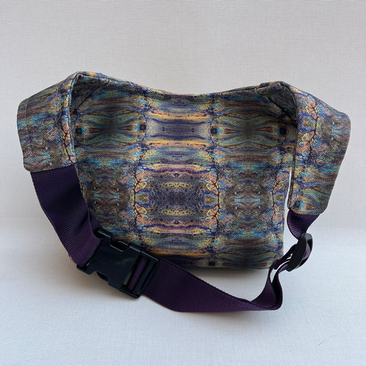 Special Elegant Peacock Top · Pieza Única Núm. 12787