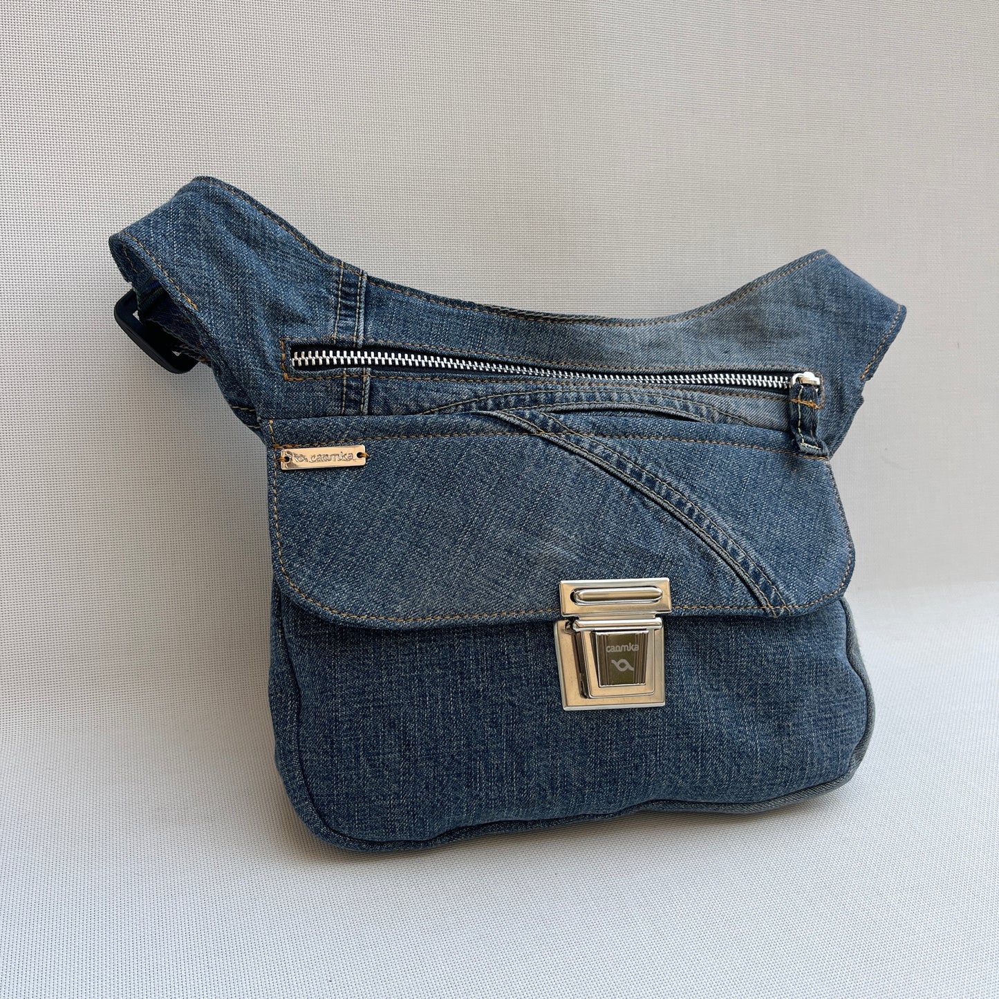 Weiche ♻️ Jeans Recycled ♻️ Unikat Nr. 12747