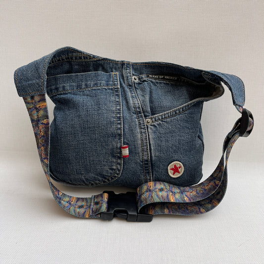 Soft ♻️ Jeans Recycled ♻️ · Pieza Única Núm. 12747
