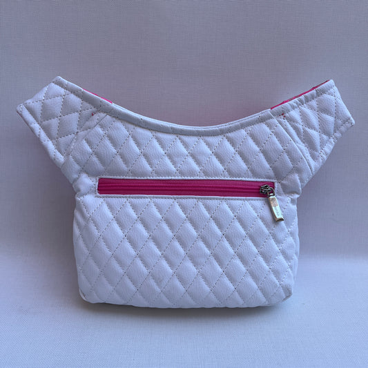 Special White & Fluor + Bolsillo trasero · Polipiel · Pieza Única Núm. 13499