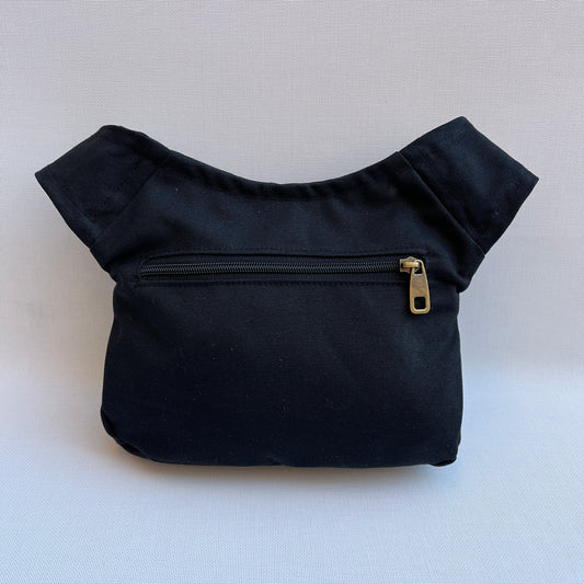Classic Black + Back pocket Exclusive Item No. 11122