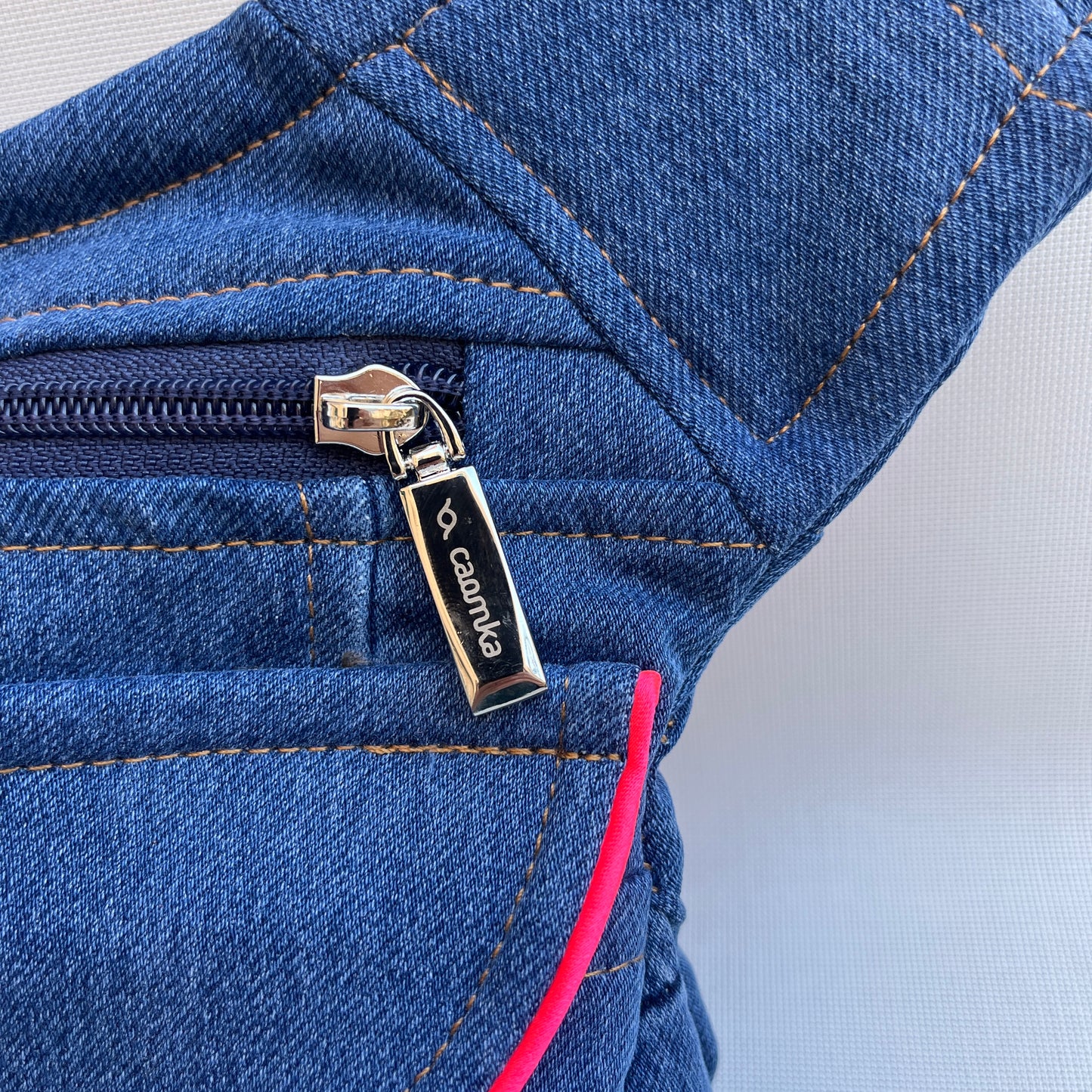 Special ♻️ Jeans Recycled ♻️ Unique Piece No. 11734