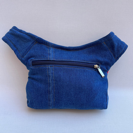 Special ♻️ Jeans Recycled ♻️ Unique Piece No. 11734