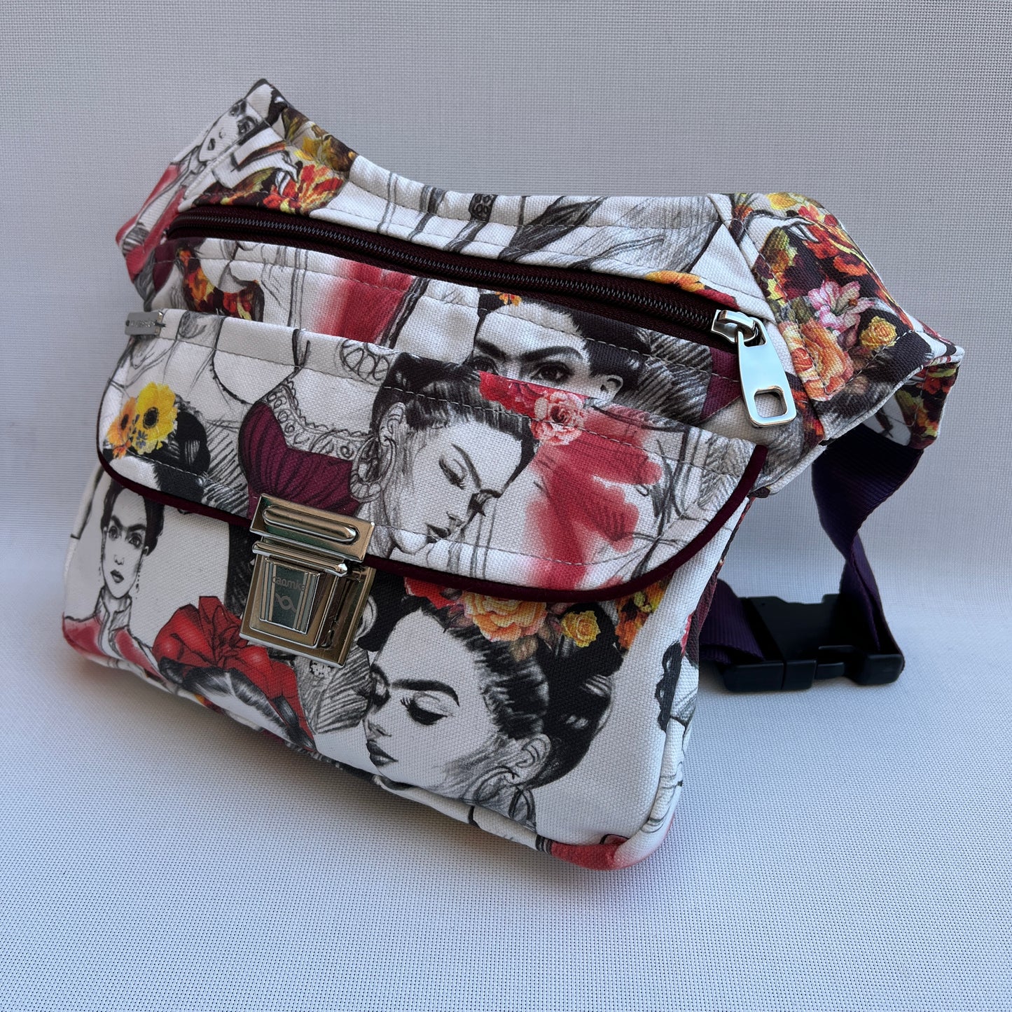 Special Frida Kahlo Unique Piece No. 11342