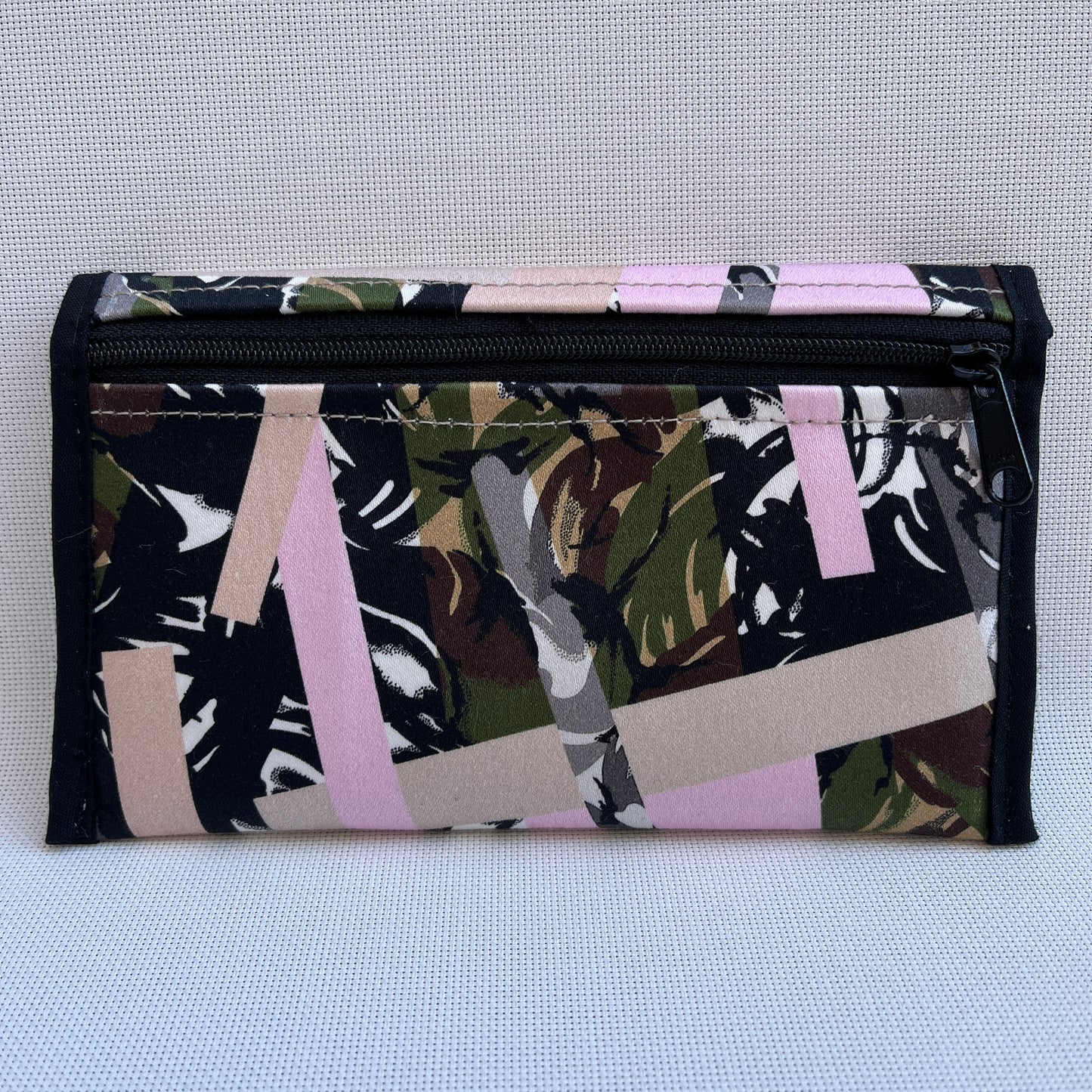 CAOMKA Flat Coin Purse Einzelstück Nr. 11151