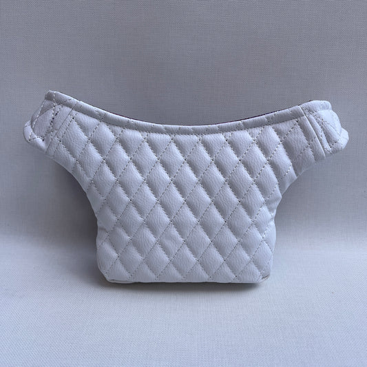 Mini White & Japanese Waves · Polipiel · Pieza Única Núm. 13522