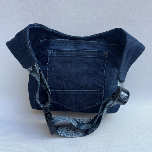 Special Mandalas ♻️ Jeans Recycled ♻️ · Pieza Única Núm. 13509