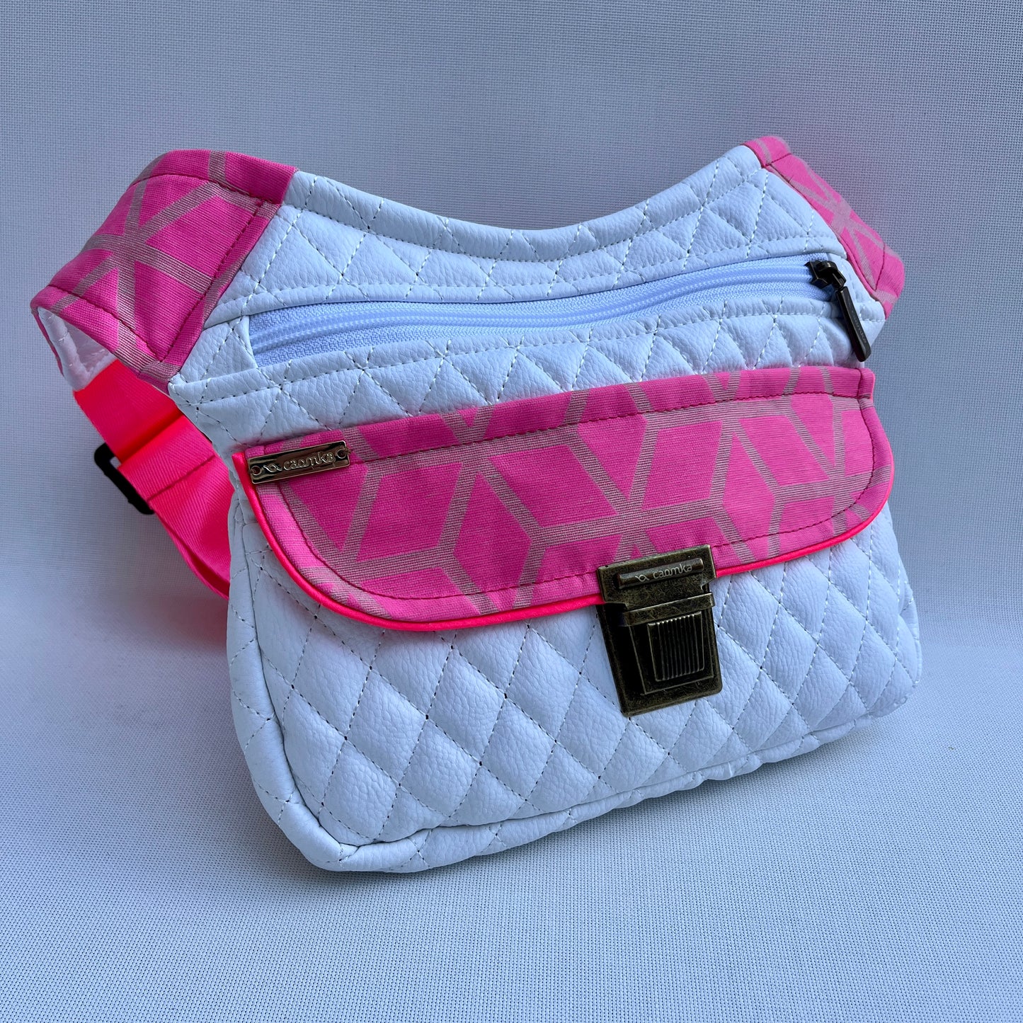 Special White & Fluor · Polipiel Vegana · Pieza Única Núm. 13496