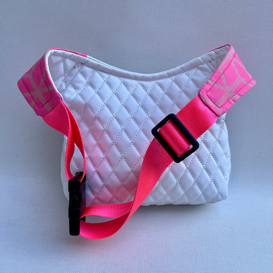 Special White & Fluor · Polipiel Vegana · Pieza Única Núm. 13496
