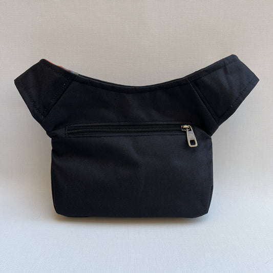 Special Black "Cordura" & Colors · Waterproof · Unique Piece No. 12103