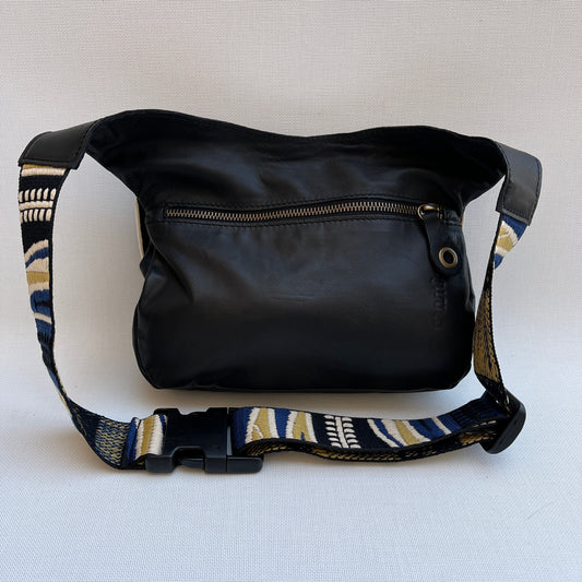 Special Black Top & Old Gold · Piel natural BioCuir® · Pieza Exclusiva Núm. 11959