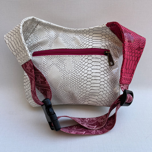 Special Pink Snake + Bolsillo trasero · Pieza Única Núm. 11989