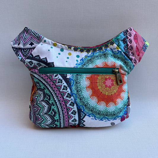 Special Summer Mandalas + Back pocket Unique Piece No. 11212