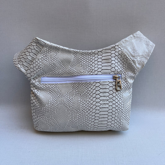 Special White Summer + Back pocket Unique Piece No. 11957