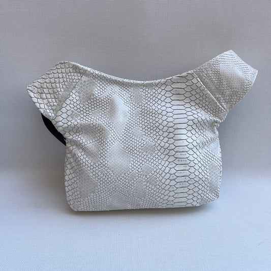 Special White Summer Vegan Skin. Exclusive Piece No. 11929
