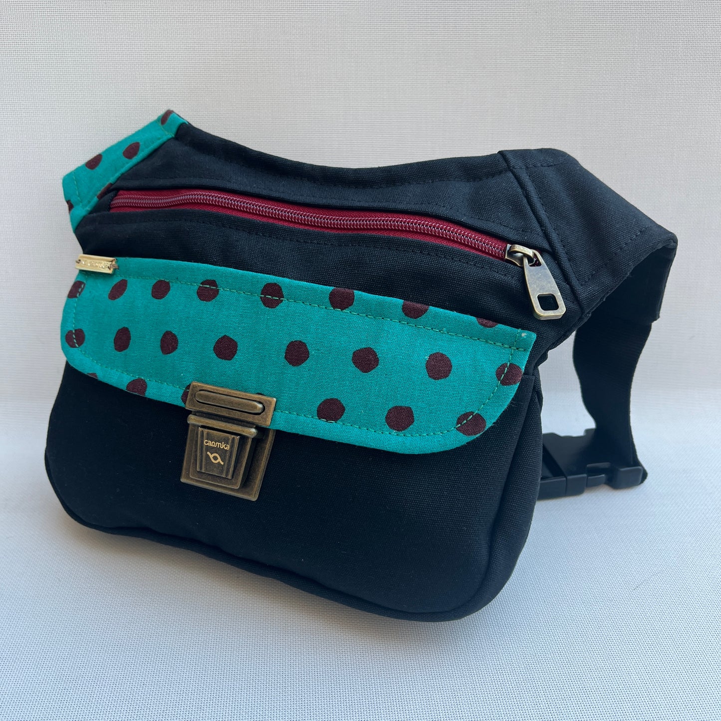 Special Black & Dots Unique Piece No. 12920