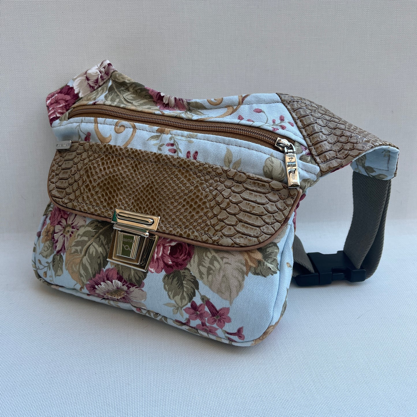 Special Elegant Flowers Top · Pieza Única Núm. 12917