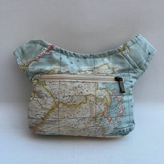 Special World Map + Back pocket Unique Piece No. 12752