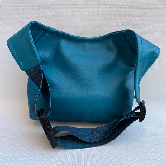 Special Blue "Turquesa" en polipiel · Pieza Exclusiva Núm. 11220
