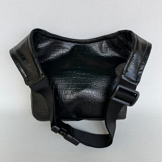 Special Top Class Chic · Vegan Leatherette · Unique Piece No. 13319