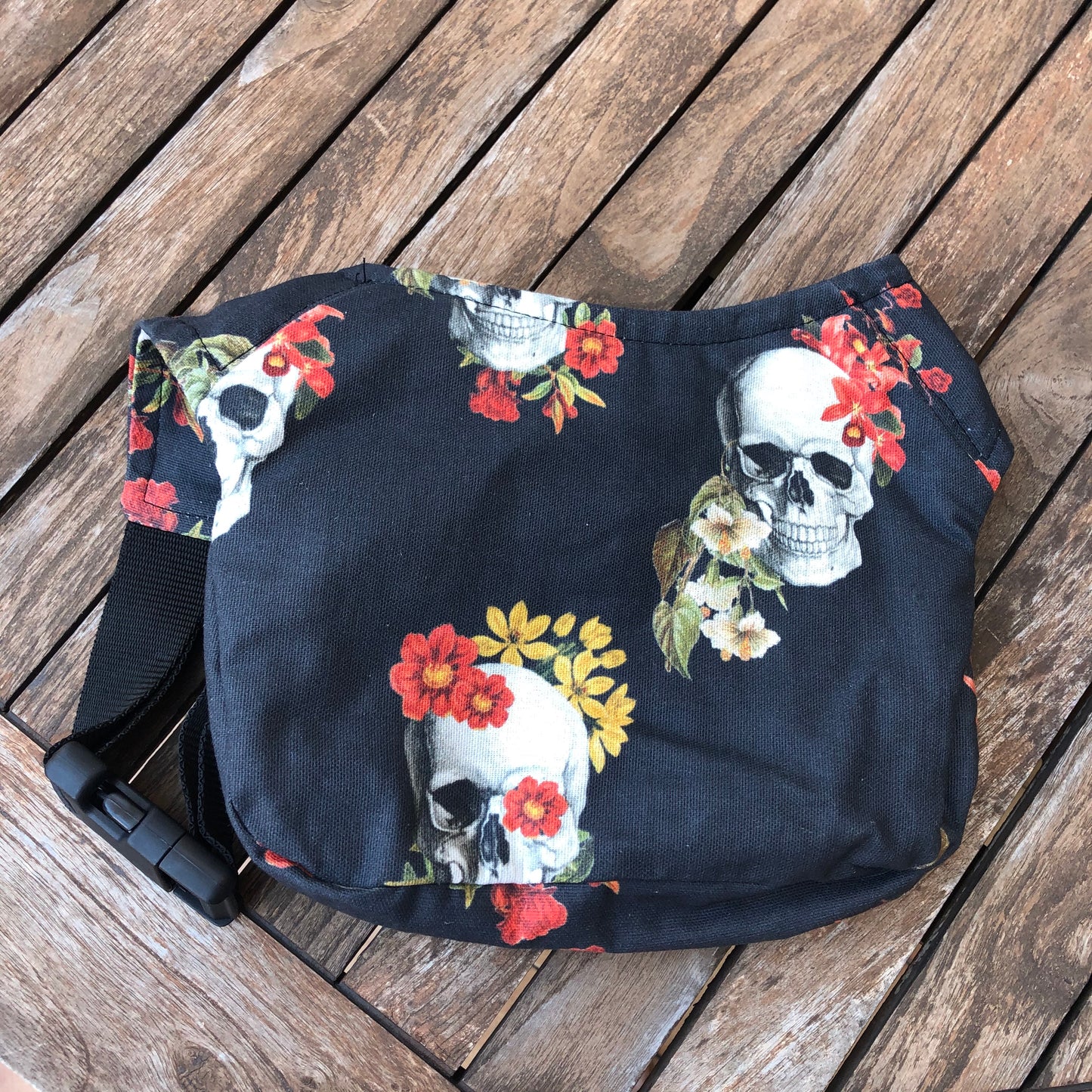 Special Mexican Skulls Summer Unique Piece No. 7379