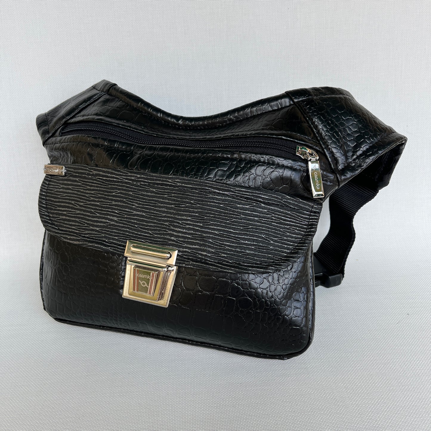 Special Elegant Black · Polipiel Vegana · Pieza Única Núm. 13574