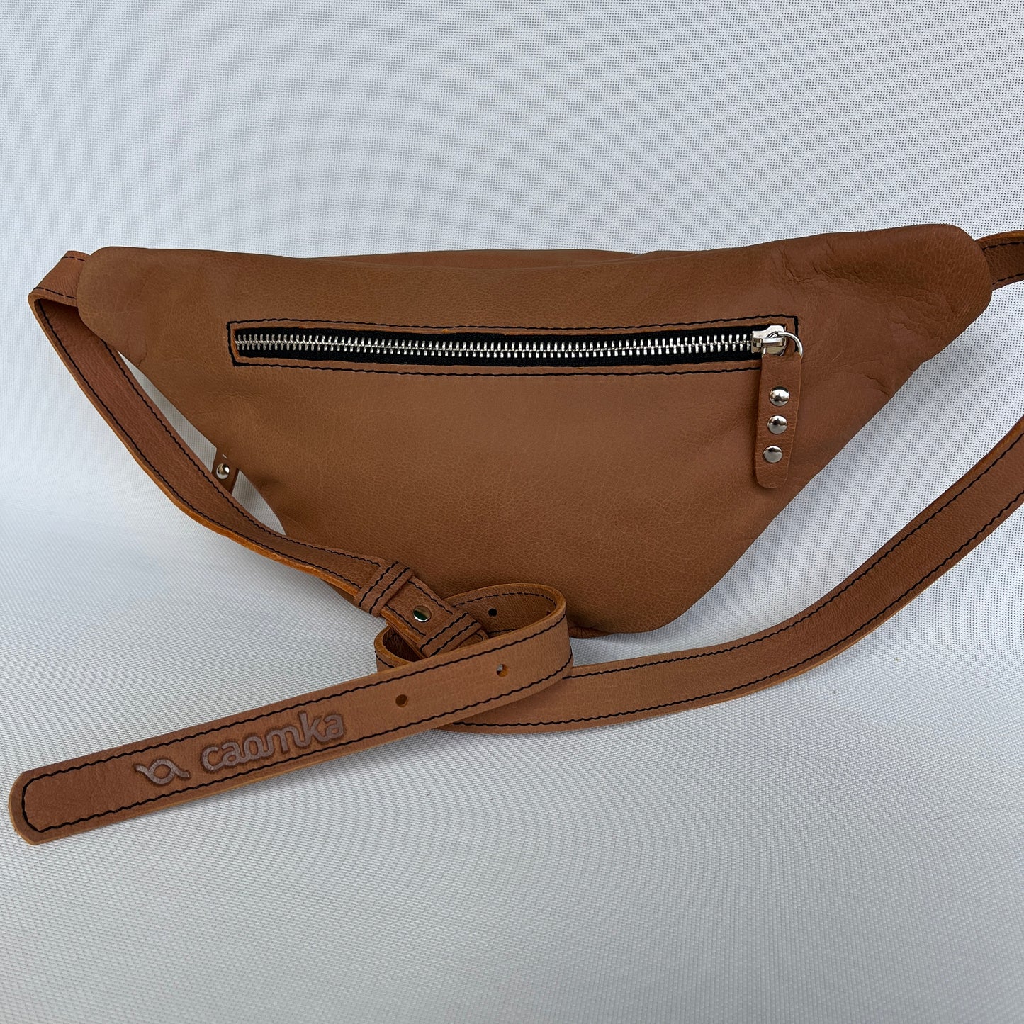Retro Chic Dark Purple Natural BioCuir® Leather Exclusive Part No. 13385