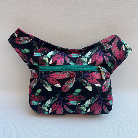 Special Salvia Fuchsia + Gesäßtasche Einzelstück Nr. 12811