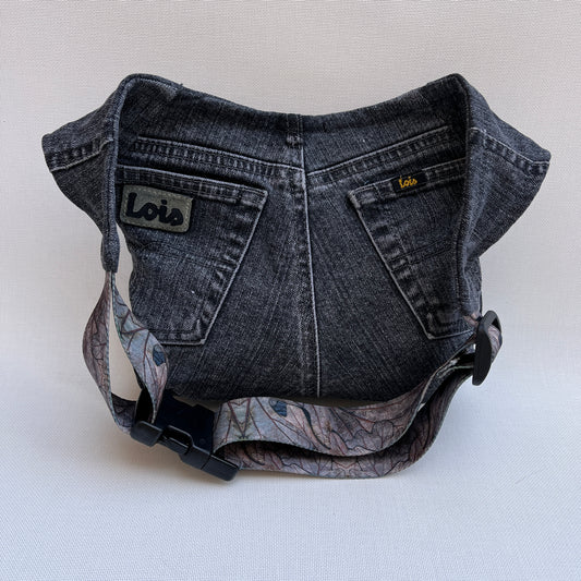 Lois ♻️ Jeans Recycled ♻️ Unique Piece No. 12017