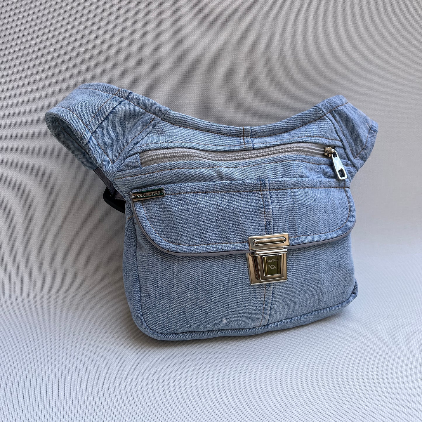 ♻️ Jeans Recycled ♻️ Unique Piece No. 12020