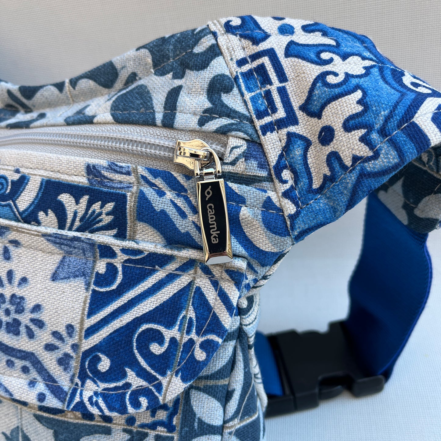 Special Blue Vintage + Bolsillo trasero · Pieza Única Núm. 12807