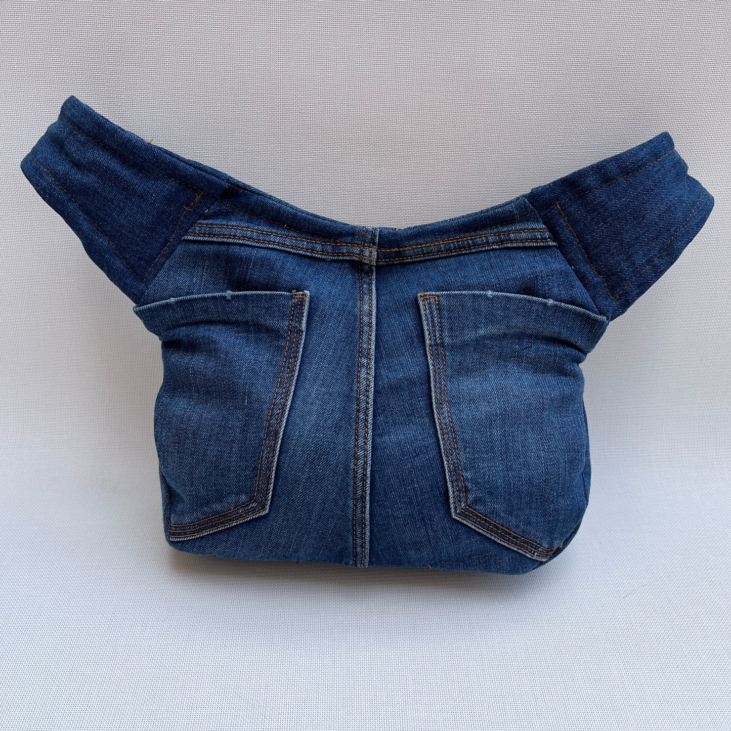 ♻️ Jeans Recycled ♻️ · Pieza Única Núm. 12022