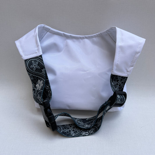 White Summer Flowers · Waterproof · Exclusive Part No. 11977