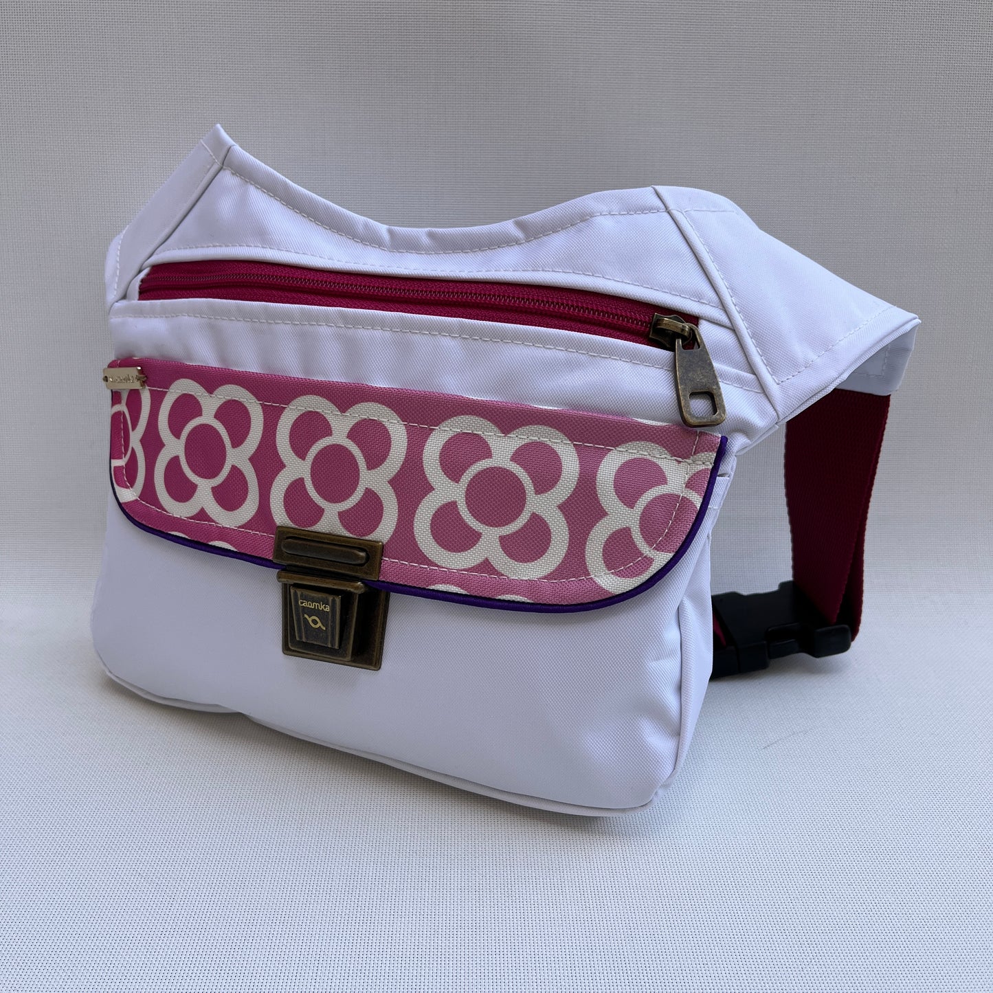 White Summer Pink Panot · Impermeable · Pieza Única Núm. 11982