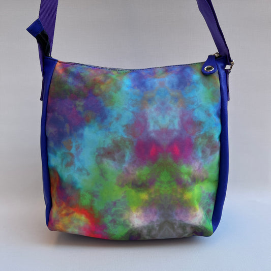 Caomka Tote Bag · Special Edition · BioCuir® natural leather · Unique Piece 11099