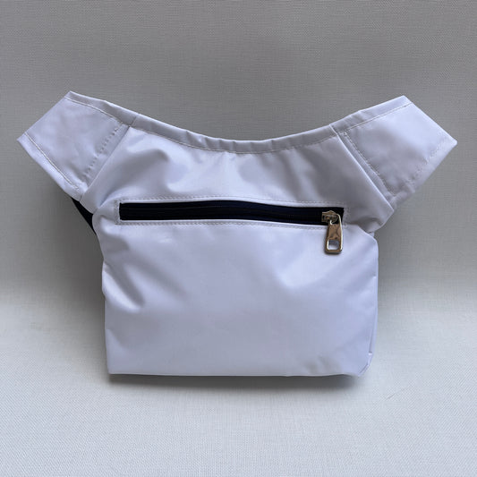 White Summer Sport Chic · Impermeable · Pieza Única Núm. 11981