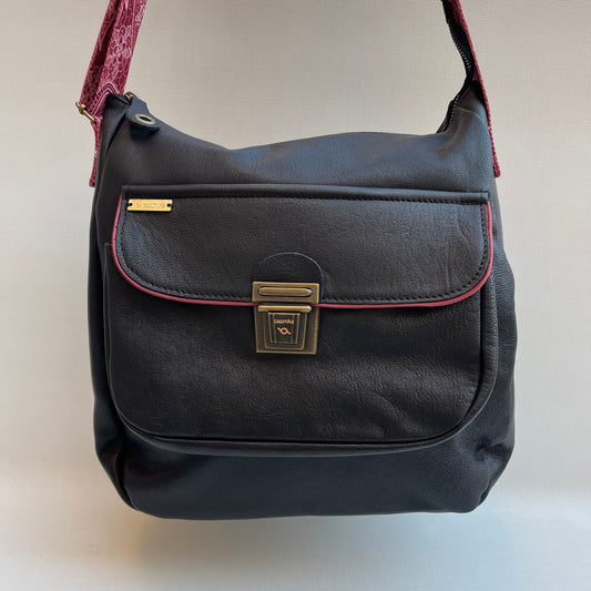 Caomka Tote Bag · Special Edition · BioCuir® natural leather · Exclusive Piece 11111