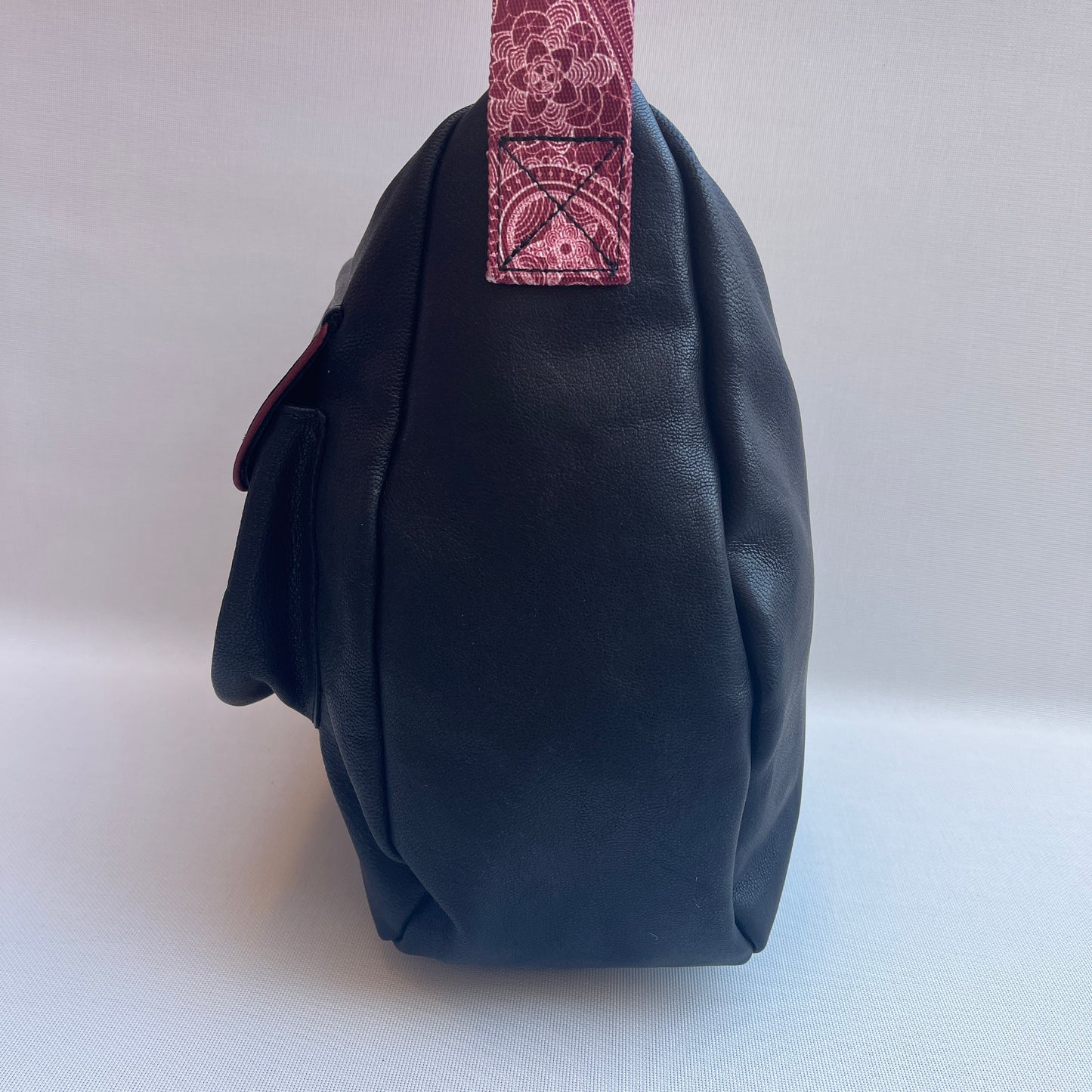Caomka Tote Bag · Special Edition · BioCuir® natural leather · Exclusive Piece 11111
