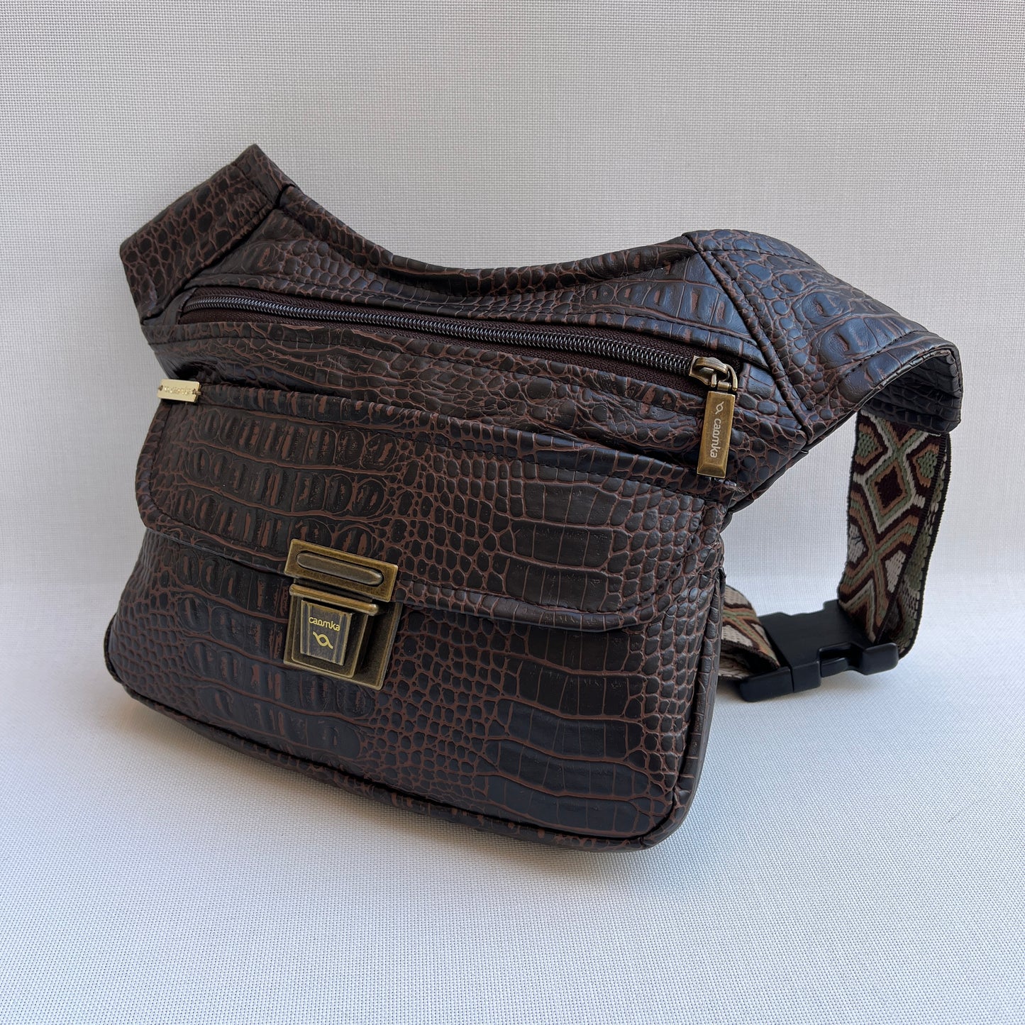 Special Brown Winter + Gesäßtasche Exklusivstück Nr. 12900