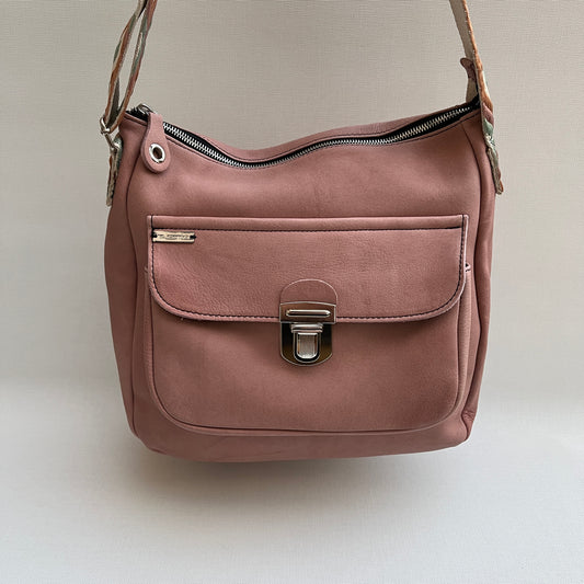 Caomka Tote Bag · Special Edition · BioCuir® natural leather · Unique Piece 11131