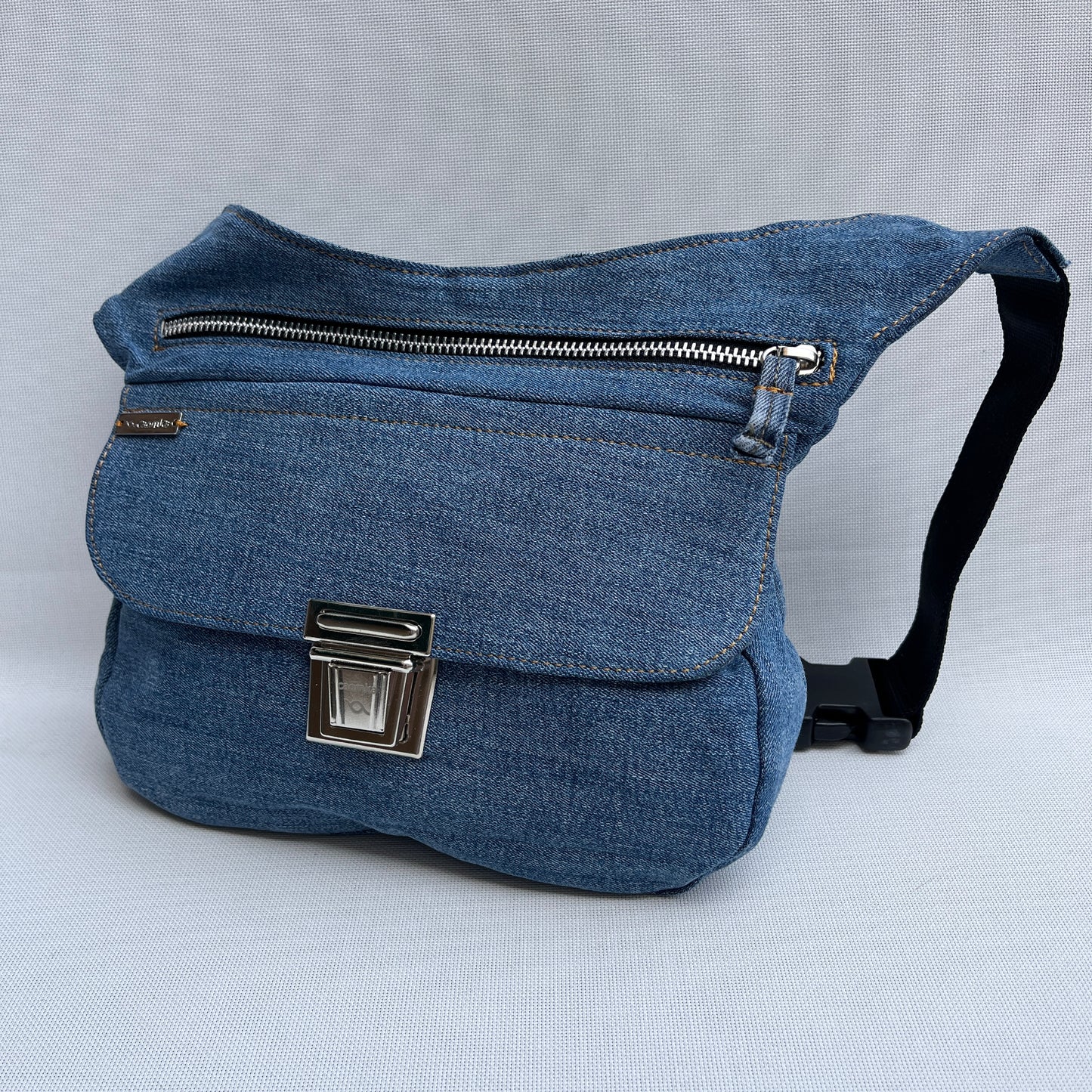 Soft ♻️ Jeans Recycled ♻️ · Pieza Única Núm. 13577