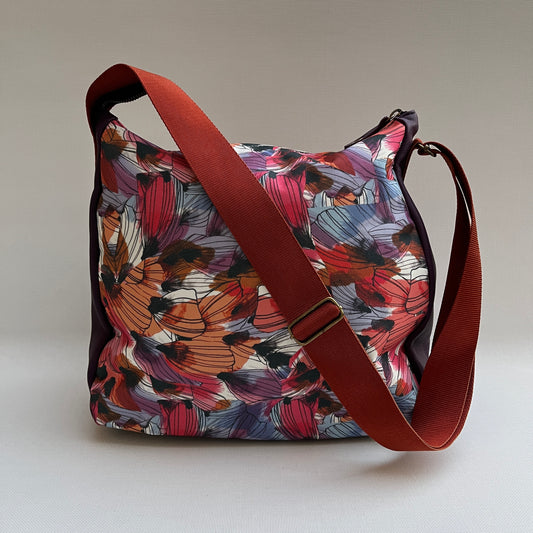 Caomka Tote Bag · Special Edition · BioCuir® natural leather · Exclusive Piece 11137