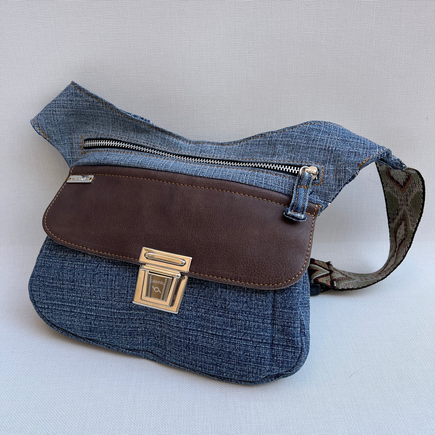 Soft ♻️ Jeans Recycled ♻️ · Pieza Única Núm. 12946